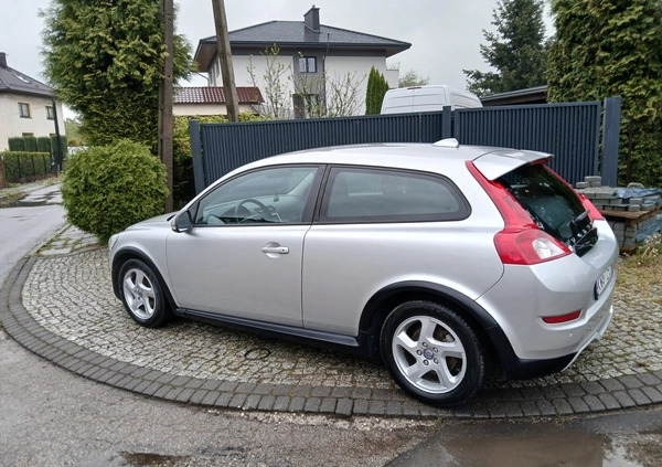 Volvo C30 cena 20900 przebieg: 211700, rok produkcji 2012 z Wadowice małe 46